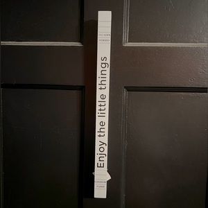 Hobby Lobby Little Things Collection Sign